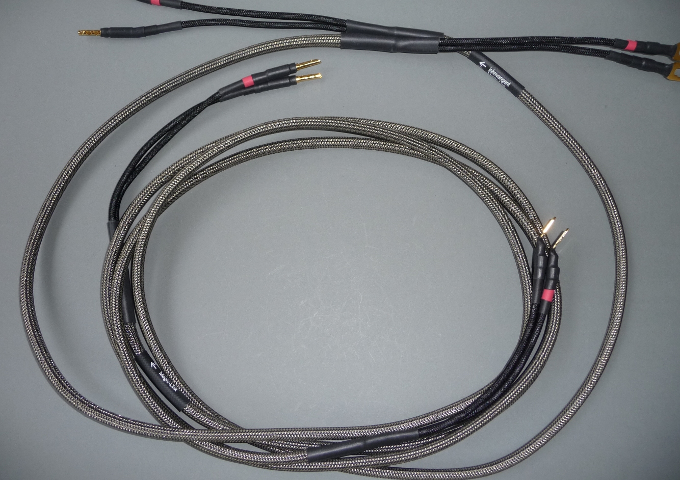 JvG Magic-Link Eclipse Luidspreker kabel